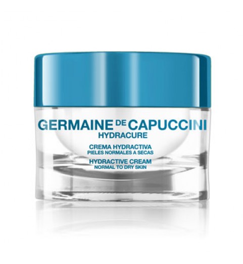 Germaine de Capuccini Hydracure Hydractive Cream Normal To Dry Skin / Крем для нормальной и сухой кожи, 50 мл