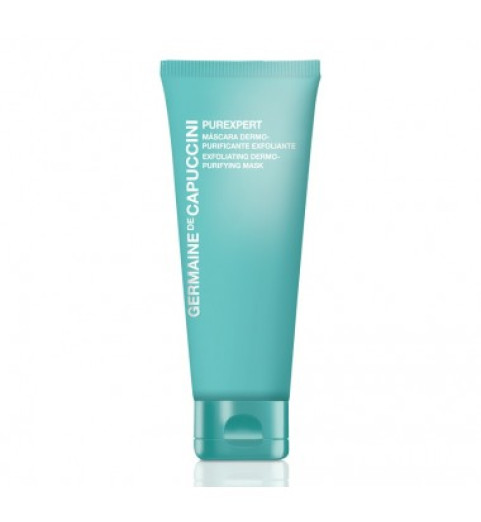Germaine de Capuccini Purexpert Exfoliating Dermo-Purifying Mask / Маска максимального очищения, 75 мл Germaine de Capuccini Purexpert Exfoliating Dermo-Purifying Mask / Маска максимального очищения, 75 мл