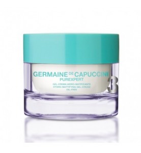 Germaine de Capuccini Purexpert Hydro-Mattifying Gel-Cream Oil-Free / Гель-крем для лица с гидроматирующим эффектом, 50 мл