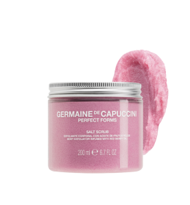 Germaine de Capuccini Perfect Forms Salt Scrub / Скраб соляной, 200 мл