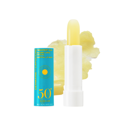 Germaine de Capuccini TimExpert Sun Essential Lip Balm SPF50+ / Бальзам для губ SPF50+, 5.2 г Germaine de Capuccini TimExpert Sun Essential Lip Balm SPF50+ / Бальзам для губ SPF50+, 5.2 г