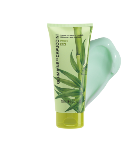 Germaine de Capuccini Options Hand & Nail Cream Bamboo / Крем для рук и ногтей "Бамбук", 100 мл Germaine de Capuccini Options Hand & Nail Cream Bamboo / Крем для рук и ногтей "Бамбук", 100 мл