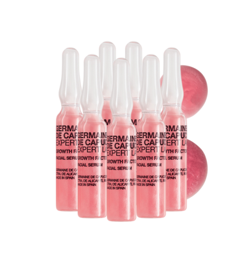 Germaine de Capuccini Expert Lab Growth Factor Facial Serum / Эмульсия Фактор Роста, 7 х 2 мл