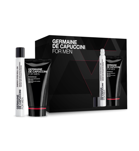 Germaine de Capuccini For Men Set 2 / Набор "Только для мужчин" омолаживающий Germaine de Capuccini For Men Set 2 / Набор "Только для мужчин" омолаживающий