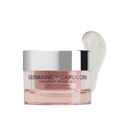Germaine de Capuccini Timexpert Wrink Less Pro-Collagen Cream / Крем проколлагеновый, 50 мл Germaine de Capuccini Timexpert Wrink Less Pro-Collagen Cream / Крем проколлагеновый, 50 мл