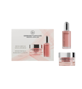 Germaine de Capuccini Timexpert Wrink Less Set 3 / Набор для коррекции морщин