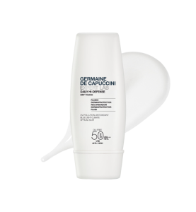 Germaine de Capuccini Expert Lab Daily Hi-Defense Dry Touch SPF50 / Эмульсия высокой защиты SPF50 без тона, 30 мл