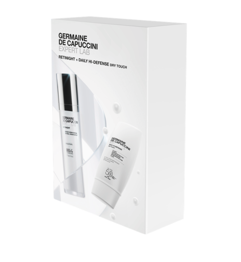 Germaine de Capuccini Expert Lab Set / Набор для омоложения и защиты кожи