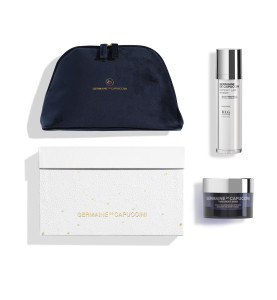 Germaine de Capuccini Golden Hours Set 8 / Набор "Золотые Часы" для омоложения и защиты