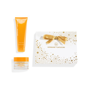 Germaine de Capuccini Royal Moments Set 1 / Набор "Королевские Моменты" питательный для нормальной и комбинированной кожи