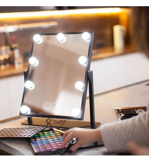 Профессиональное зеркало uLike Maestro для макияжа с подсветкой
