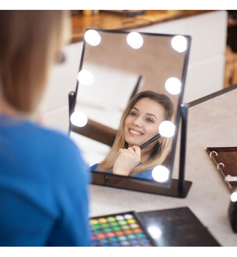 Профессиональное зеркало uLike Maestro для макияжа с подсветкой