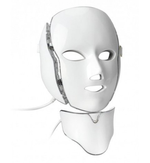 Светодиодная маска для омоложения кожи лица m1090, Gezatone