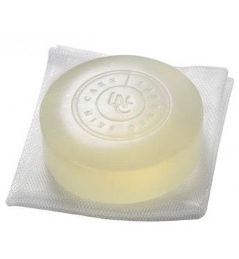 Laennec Skincare LNC Brightening Soap / Мыло плацентарное с детокс-эффектом, 100 г
