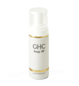 GHC Placental Cosmetic GHC Soap HP / Пенка для глубокого очищения с гидролизатом плаценты, 150 мл
