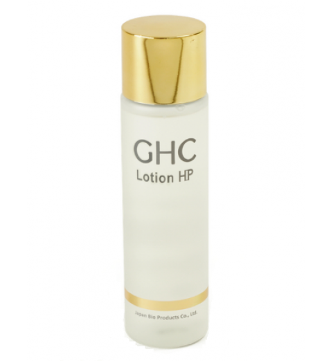 GHC Placental Cosmetic GHC Lotion HP / Лосьон-концентрат для интенсивного омоложения с гидролизатом плаценты и пептидами, 120 мл