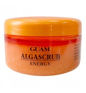 Guam Algascrub Energy / Скраб с эфирными маслами "Энергия и Тонус", 300 мл