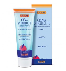 Guam Anticellulite Massage Cream / Крем антицеллюлитный для массажа, 250 мл