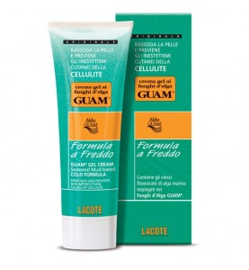 Guam Guam Gel Cream Cold Formula / Гель-лифтинг с охлаждающим эффектом, 250 мл