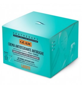 Guam Seatherapy Crema Antiossidante Antirughe / Крем для лица антивозрастной «Ботокс эффект» с гиалуроновой кислотой, 50 мл