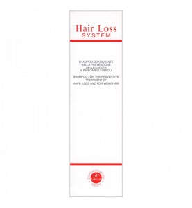 Hair Loss System Безсульфатный био-шампунь pH 5.0, 250 мл