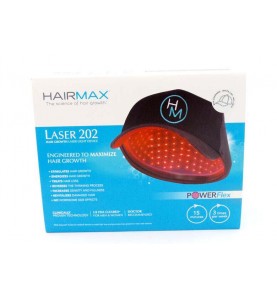 HairMax Laser 202 powerflex cap / Лазерная кепка