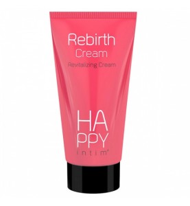 HAPPY intim Rebirth Cream / Восстанавливающий крем, 50 мл