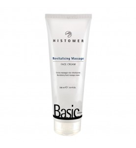 Histomer (Хистомер) Basic Formula Revitalizing Facial Massage / Массажный крем для лица ревитализирующий, 250 мл