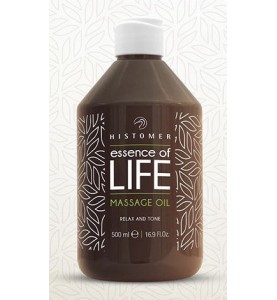 Histomer (Хистомер) Essence Of Life Relax Massage Oil / Массажное масло, 500 мл