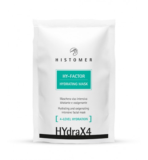 Histomer (Хистомер) Hydra X4 HY-Factor Hydrating Mask / Маска активного увлажнения, 12мл*5шт