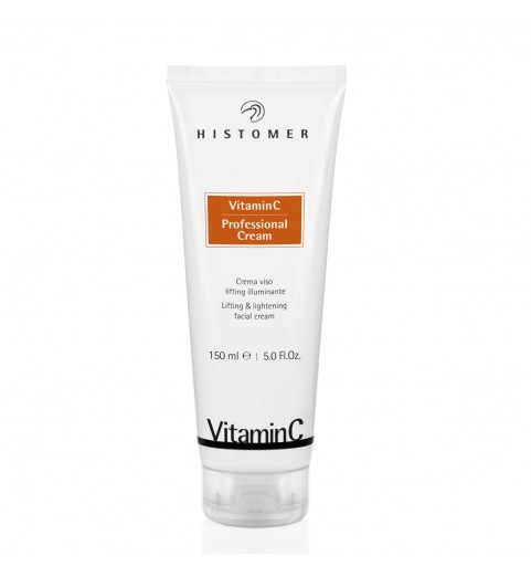 Histomer (Хистомер) Vitamin C Professional Cream / Финишный крем с витамином C, 150 мл