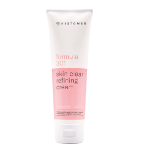 Histomer (Хистомер) Formula 301 Skin Clear Refining Cream SPF10 / Профессиональный обновляющий крем для жирной кожи, 125 мл