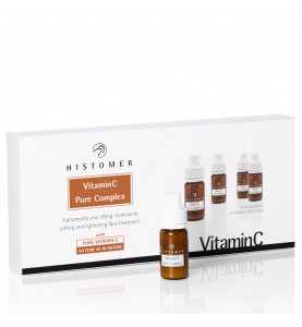 Histomer (Хистомер) Vitamin C Pure Complex / Чистый Витамин С (концентрат), 6х6,6 мл