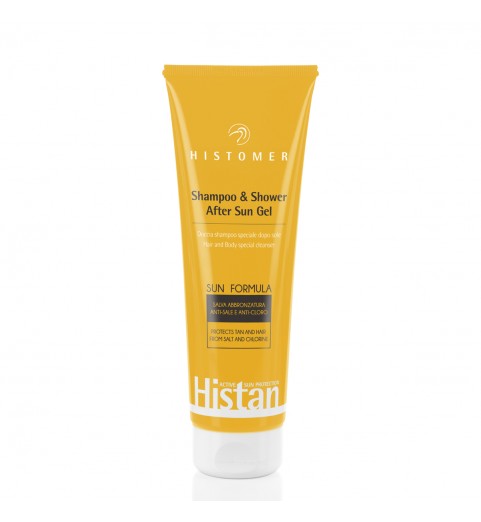 Histomer (Хистомер) Histan Shampoo&Shower After Sun / Гель-шампунь после загара, 250 мл