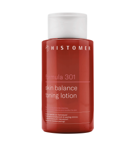 Histomer (Хистомер) Formula 301 Skin Balance Toning Lotion / Тонизирующий лосьон восстанавливающий баланс кожи, 300 мл