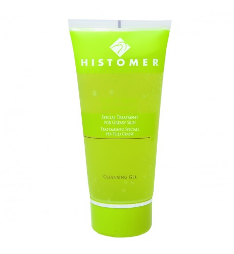 Histomer (Хистомер) Rinse-Off Cleansing Gel / Очищающий гель для жирной и комбинированной кожи, 200 мл
