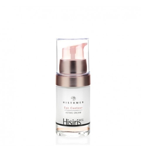 Histomer (Хистомер) HISIRIS Eye Contour Active Cream / Крем Актив для век HISIRIS, 15 мл
