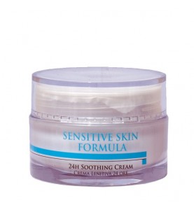 Histomer (Хистомер) Sensitive Skin Formula 24h Soothing Cream / Крем успокаивающий для чувствительной кожи "24 часа", 50 мл