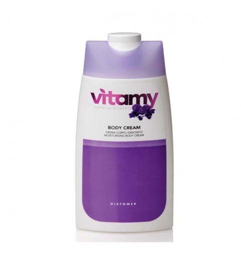 Histomer (Хистомер) Vitamy Body Cream / Увлажняющий крем для тела, 250 мл