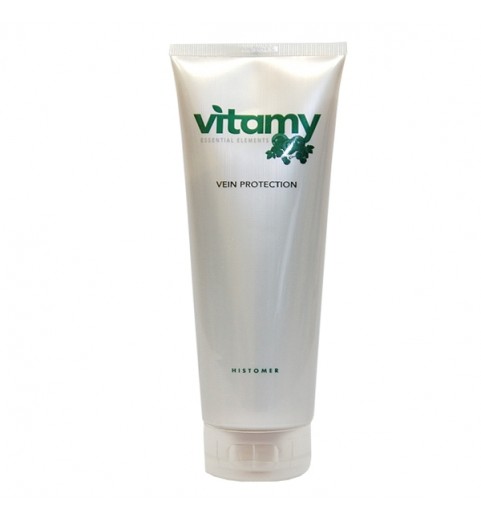 Histomer (Хистомер) Vitamy Vein Protection / Гель "Легкие ножки" для защиты вен и капилляров, 250 мл