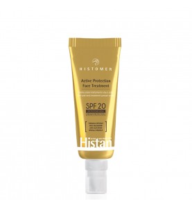 Histomer (Хистомер) Face Cream SPF 20 / Солнцезащитный крем SPF 20 для лица, 50 мл