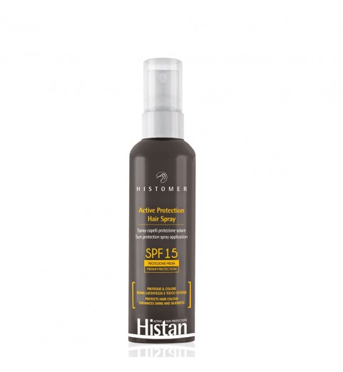 Histomer (Хистомер) Hair Spray SPF 15 / Солнцезащитный спрей для волос SPF 15, 100 мл