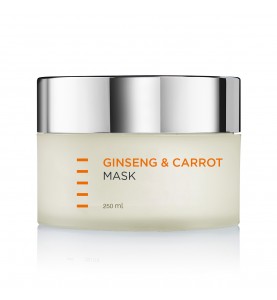 Holy Land (HL) Ginseng & Carrot Mask / Питательная маска с растительными экстрактами для обновления и выравнивания кожи, 250 мл