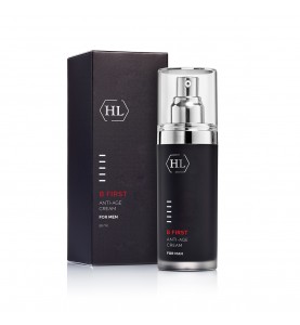 Holy Land (HL) B First Anti-Age Cream / Крем для профилактики возрастных изменений кожи с антиоксидантами и увлажняющими компонентами, 50 мл