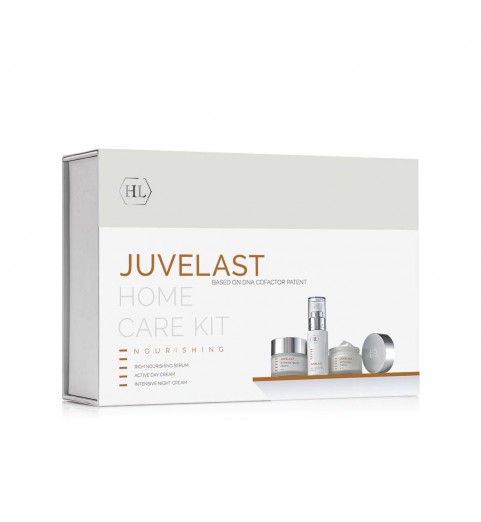 Holy Land (HL) Juvelast Kit / Набор препаратов с медно-пептидным комплексом для уменьшения морщин и профилактики возрастных изменений,