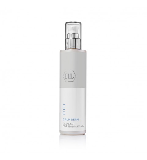 Holy Land (HL) Calm Derm Cleanser / Эмульсионное мыло для нежного очищения кожи с медно-пептидным комплексом, 250 мл