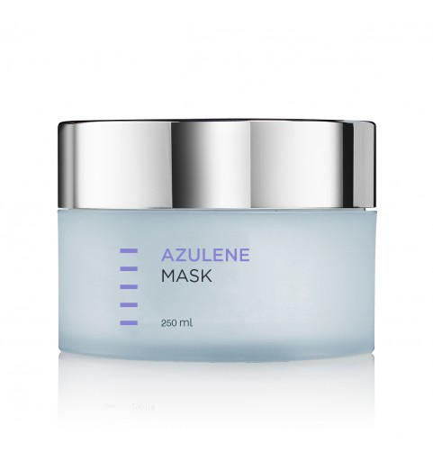 Holy Land (HL) Azulene Mask / Питательная маска с успокаивающим и антикуперозным эффектом, 250 мл