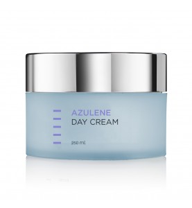 Holy Land (HL) Azulene Day Cream / Классический увлажняющий и смягчающий крем с успокаивающим и легким антикуперозным эффектом. Вариант с более лёгкой текстурой, 250 мл