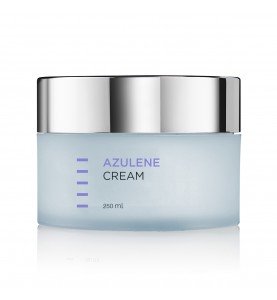 Holy Land (HL) Azulene Cream / Классический увлажняющий и смягчающий крем с успокаивающим и легким антикуперозным эффектом. Вариант с более плотной текстурой, 250 мл