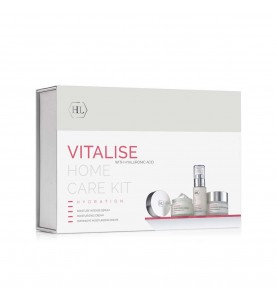 Holy Land (HL) Vitalise Kit / Набор препаратов с гиалуроновой кислотой для увлажнения всех типов кожи, набор